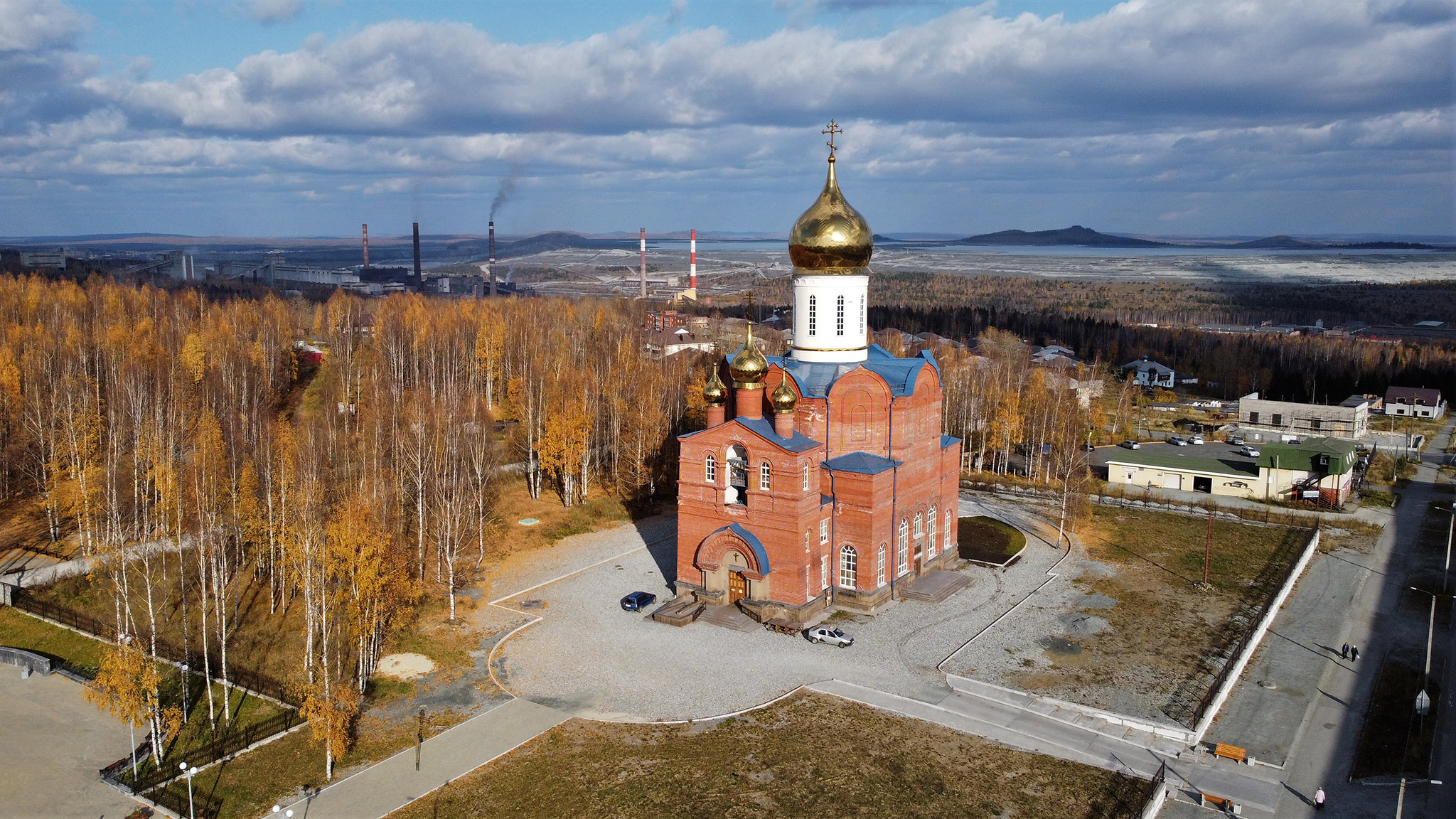 Качканар (Kachkanar)